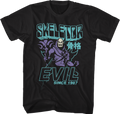 Skeletor Evil Since 1987 Masters of the Universe T-Shirt Hoodie, Sweatshirt | CiraTrend.com (Image 1)