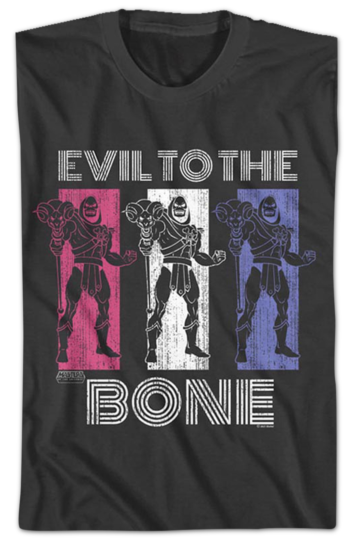 Skeletor Evil to the Bone Masters of the Universe T-Shirt Hoodie, Sweatshirt | CiraTrend.com (Image 2)