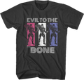 Skeletor Evil to the Bone Masters of the Universe T-Shirt Hoodie, Sweatshirt | CiraTrend.com (Image 1)