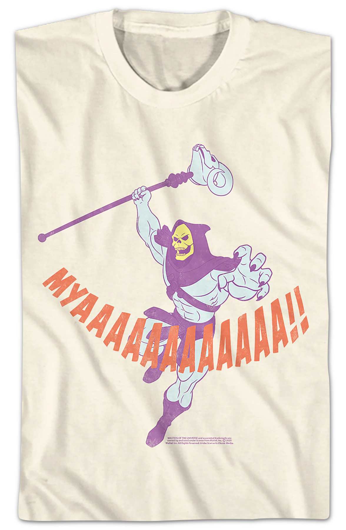 Skeletor Myaaaa Masters of the Universe T-Shirt Hoodie, Sweatshirt | CiraTrend.com