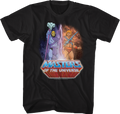 Skeletor Vs He Man Masters Universe T-Shirts, Hoodie, Sweatshirt