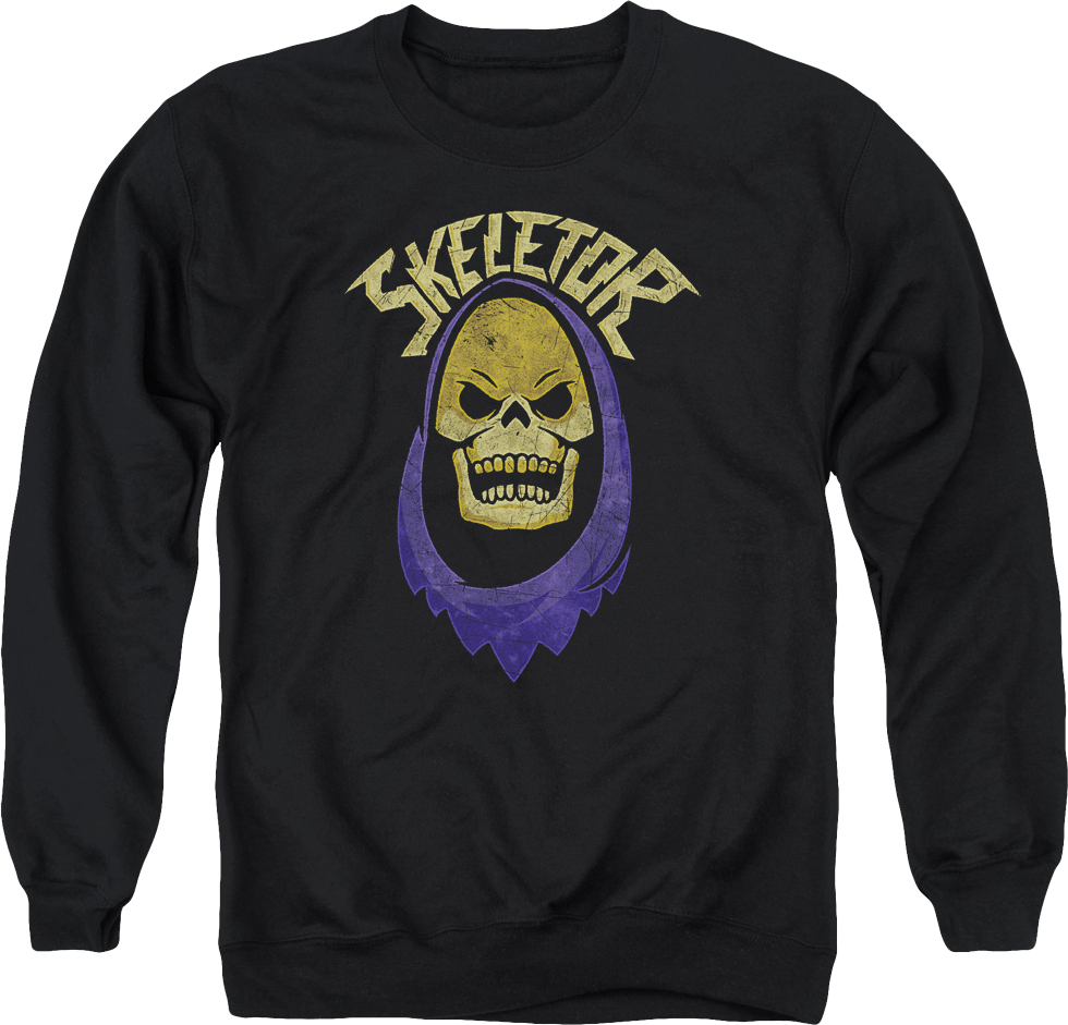 Skeletor Masters of the Universe Sweatshirt T-Shirts, Hoodie | CiraTrend.com (Image 1)