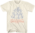 Skeletor's Throne Masters of the Universe T-Shirt Hoodie, Sweatshirt | CiraTrend.com (Image 1)