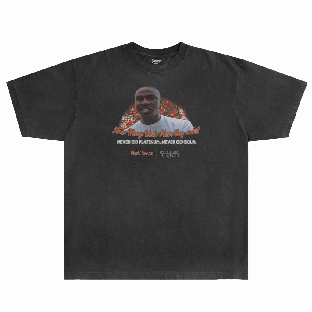 Skepta Risky Roadz Tee Style001 Hoodie, Sweatshirt | CiraTrend.com (Image 1)
