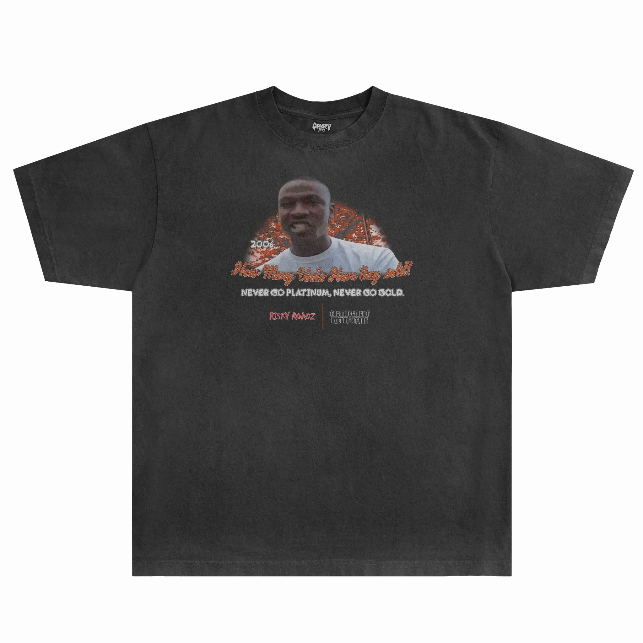 Skepta Risky Roadz Tee Style001 Hoodie, Sweatshirt | CiraTrend.com (Image 1)