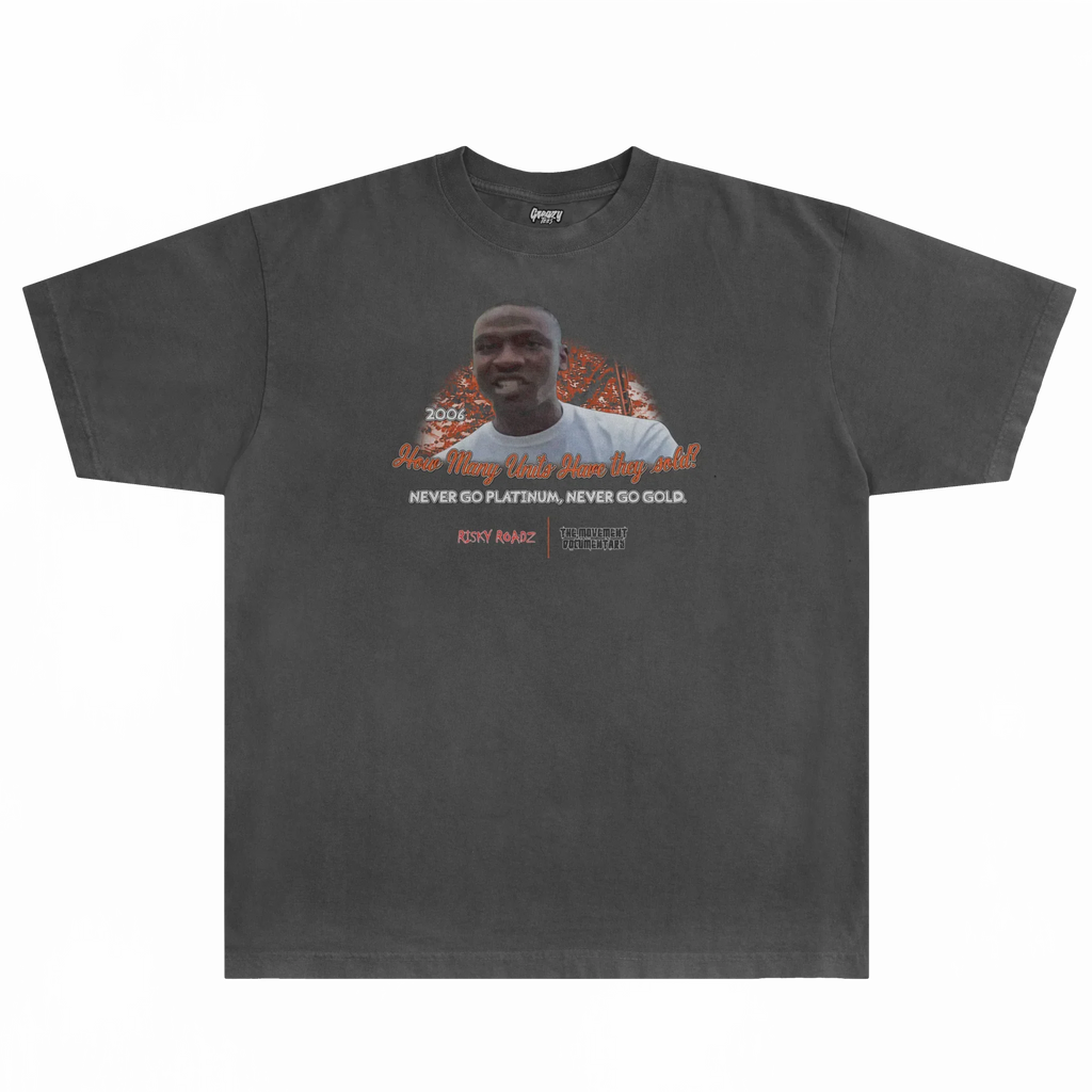 Skepta Risky Roadz Tee Style002 Hoodie, Sweatshirt | CiraTrend.com (Image 1)
