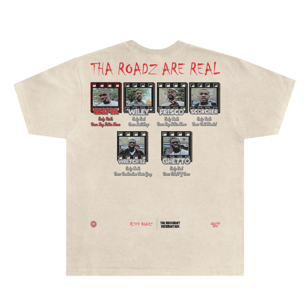 Skepta Risky Roadz Tee Style003 Hoodie, Sweatshirt | CiraTrend.com (Image 2)
