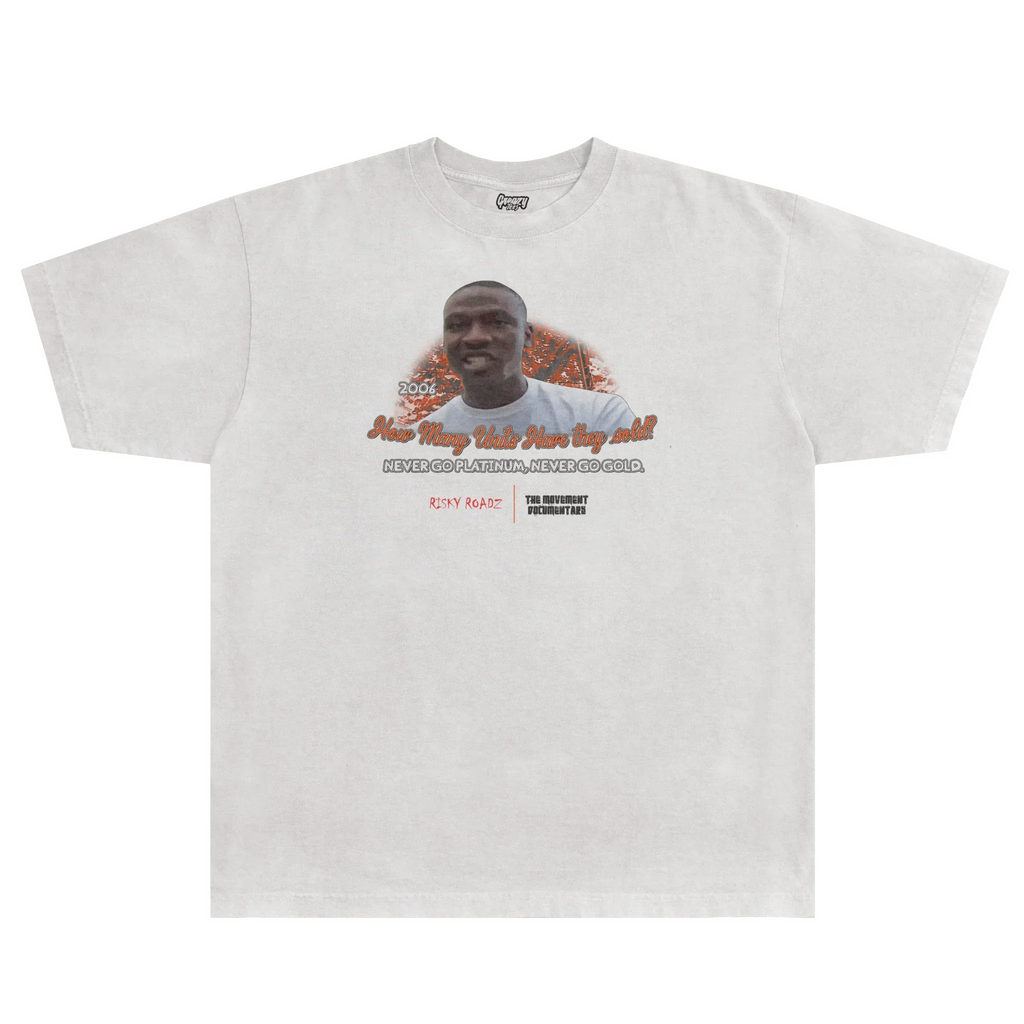 Skepta Risky Roadz Tee Hoodie, Sweatshirt | CiraTrend.com (Image 1)