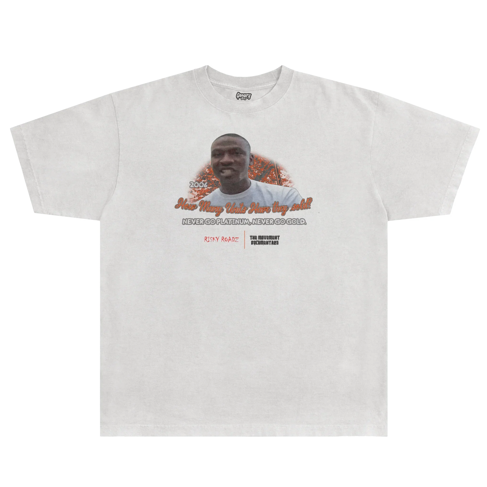 Skepta Risky Roadz Tee Hoodie, Sweatshirt | CiraTrend.com (Image 1)