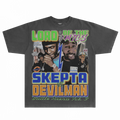 Skepta vs Devilman Lord of the Mics Tee Style002 Hoodie, Sweatshirt | CiraTrend.com (Image 1)