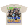 Skepta vs Devilman Lord of the Mics Tee Style003 Hoodie, Sweatshirt | CiraTrend.com (Image 1)