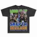 Skepta vs Devilman Lord of the Mics Tee Style001 Hoodie, Sweatshirt | CiraTrend.com (Image 1)