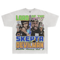 Skepta vs Devilman Lord of the Mics Tee Hoodie, Sweatshirt | CiraTrend.com (Image 1)