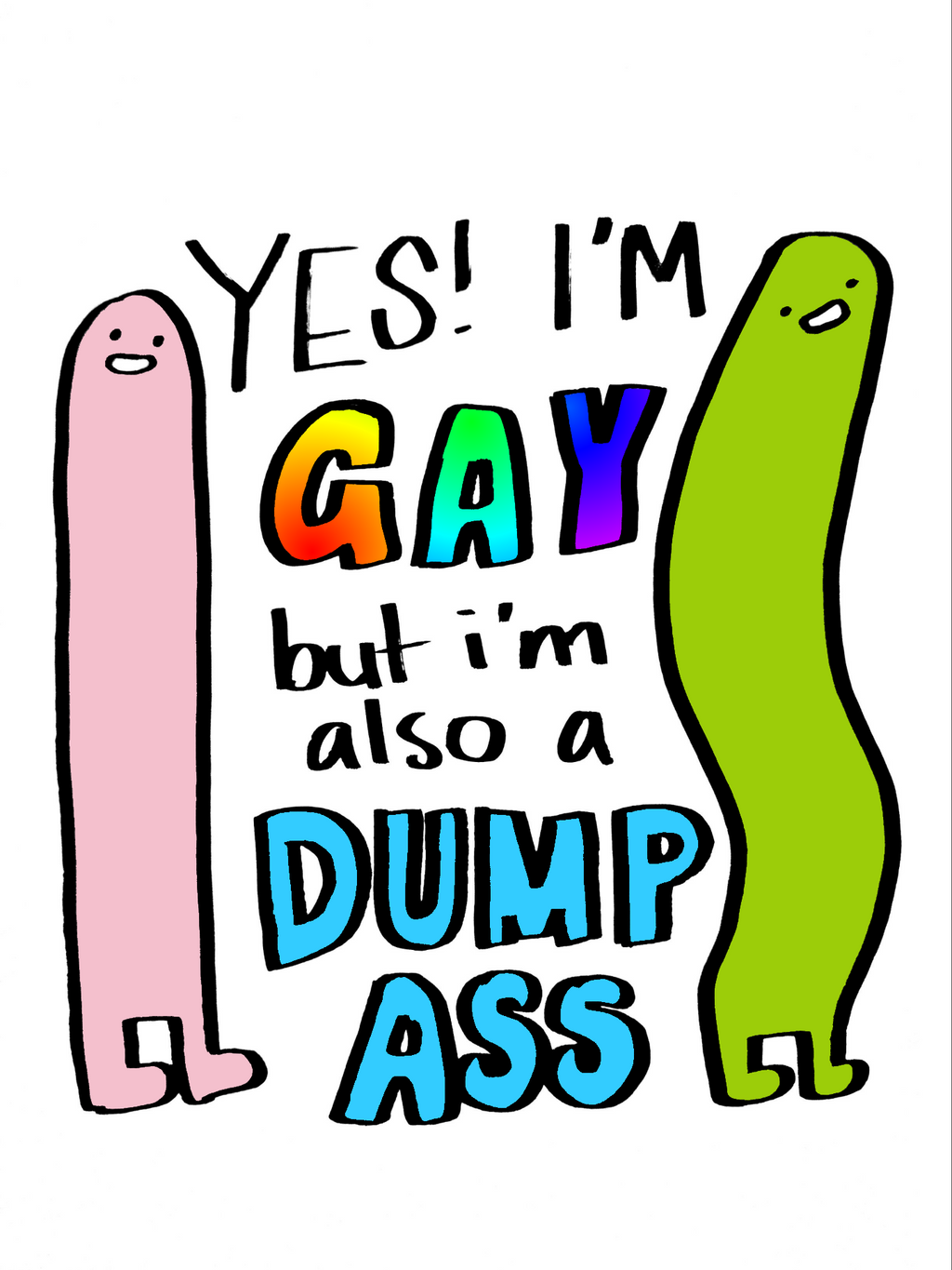 Dump Ass Tee Hoodie, Sweatshirt | CiraTrend.com (Image 5)