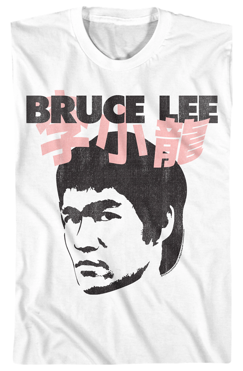 Sketch Bruce Lee T-Shirt Hoodie, Sweatshirt | CiraTrend.com (Image 2)