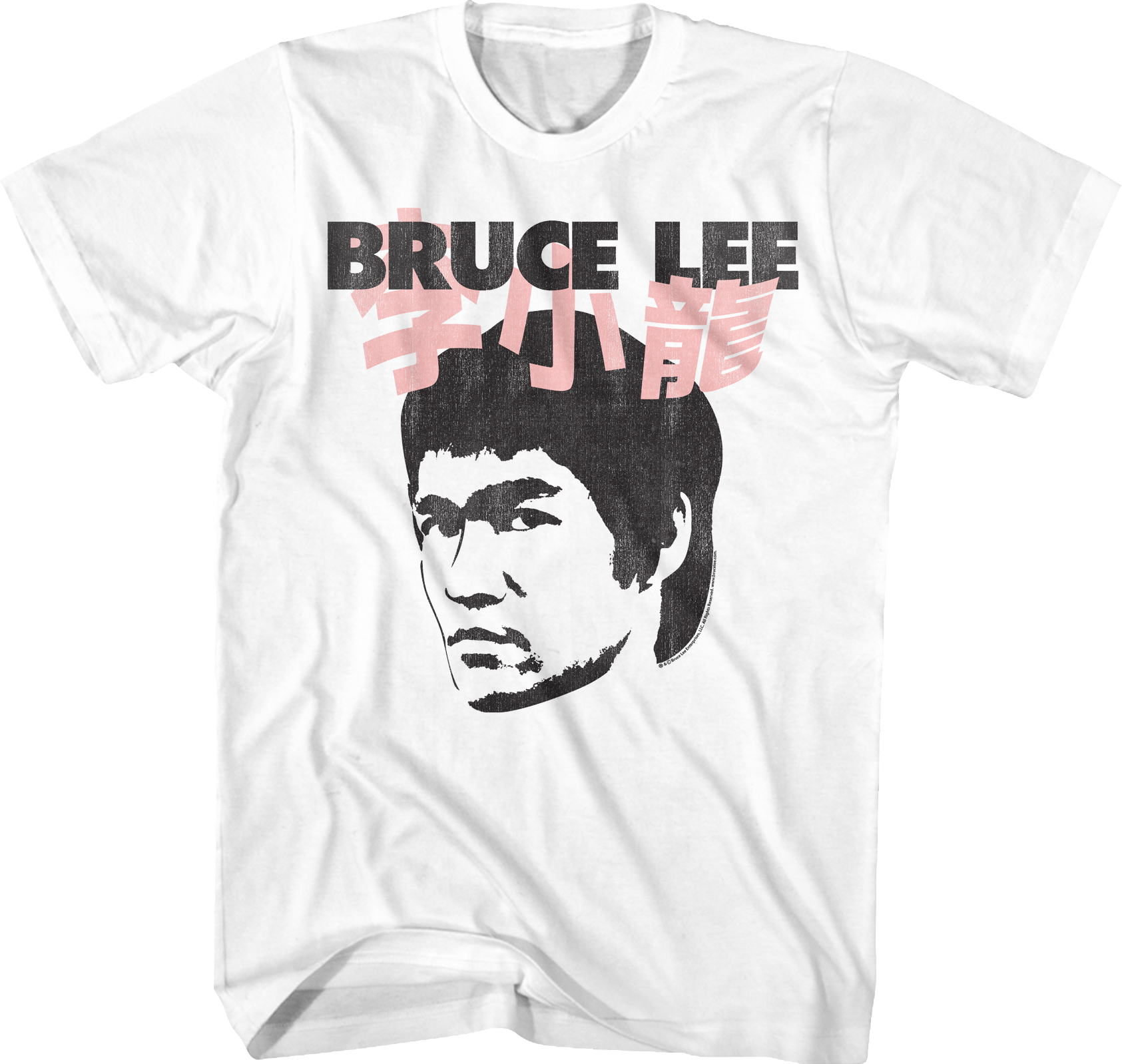 Sketch Bruce Lee T-Shirt Hoodie, Sweatshirt | CiraTrend.com (Image 1)