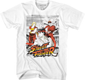 Sketch Distortion Street Fighter T-Shirt Hoodie, Sweatshirt | CiraTrend.com (Image 1)