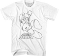 Sketch Mega Man T-Shirt Hoodie, Sweatshirt | CiraTrend.com (Image 1)