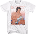 Sketch Rocky T-Shirt Hoodie, Sweatshirt | CiraTrend.com (Image 1)