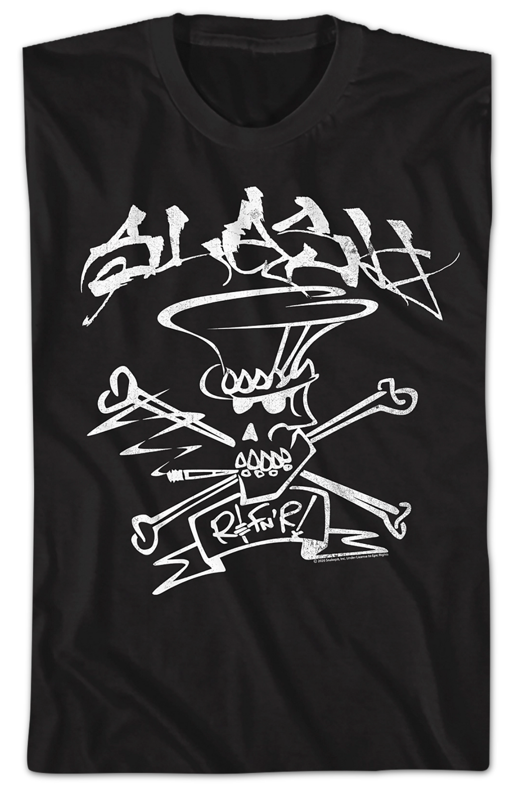 Sketch Slash T-Shirt Hoodie, Sweatshirt | CiraTrend.com (Image 2)