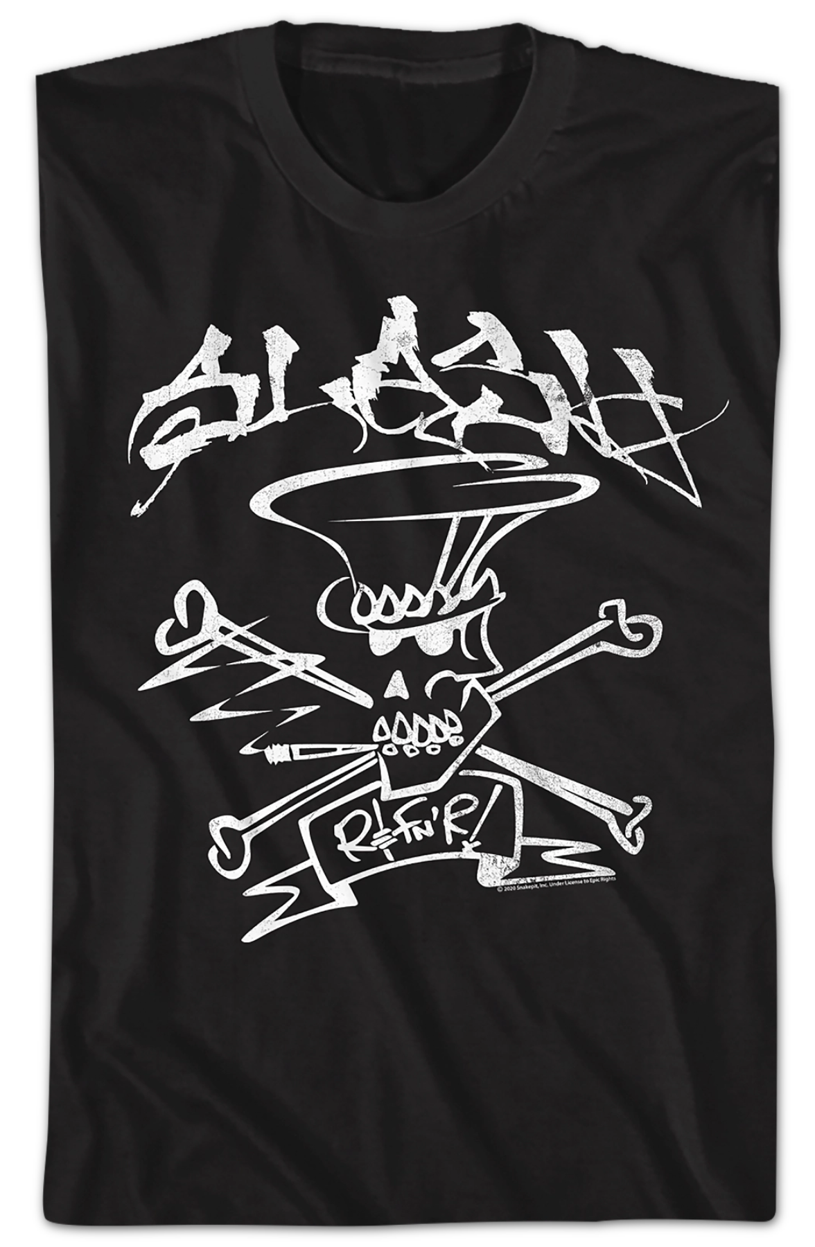 Sketch Slash T-Shirt Hoodie, Sweatshirt | CiraTrend.com (Image 2)
