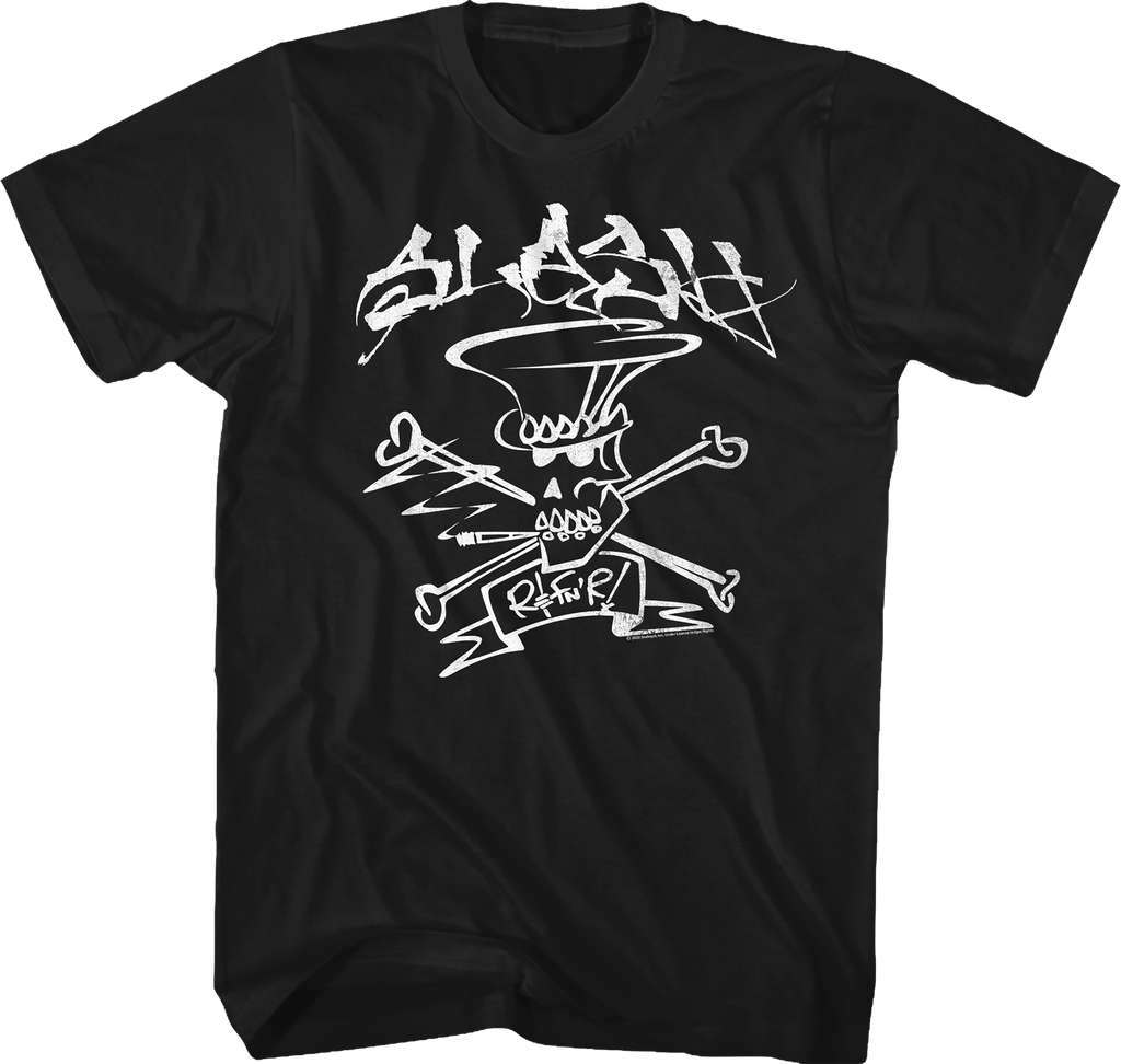 Sketch Slash T-Shirt Hoodie, Sweatshirt | CiraTrend.com (Image 1)