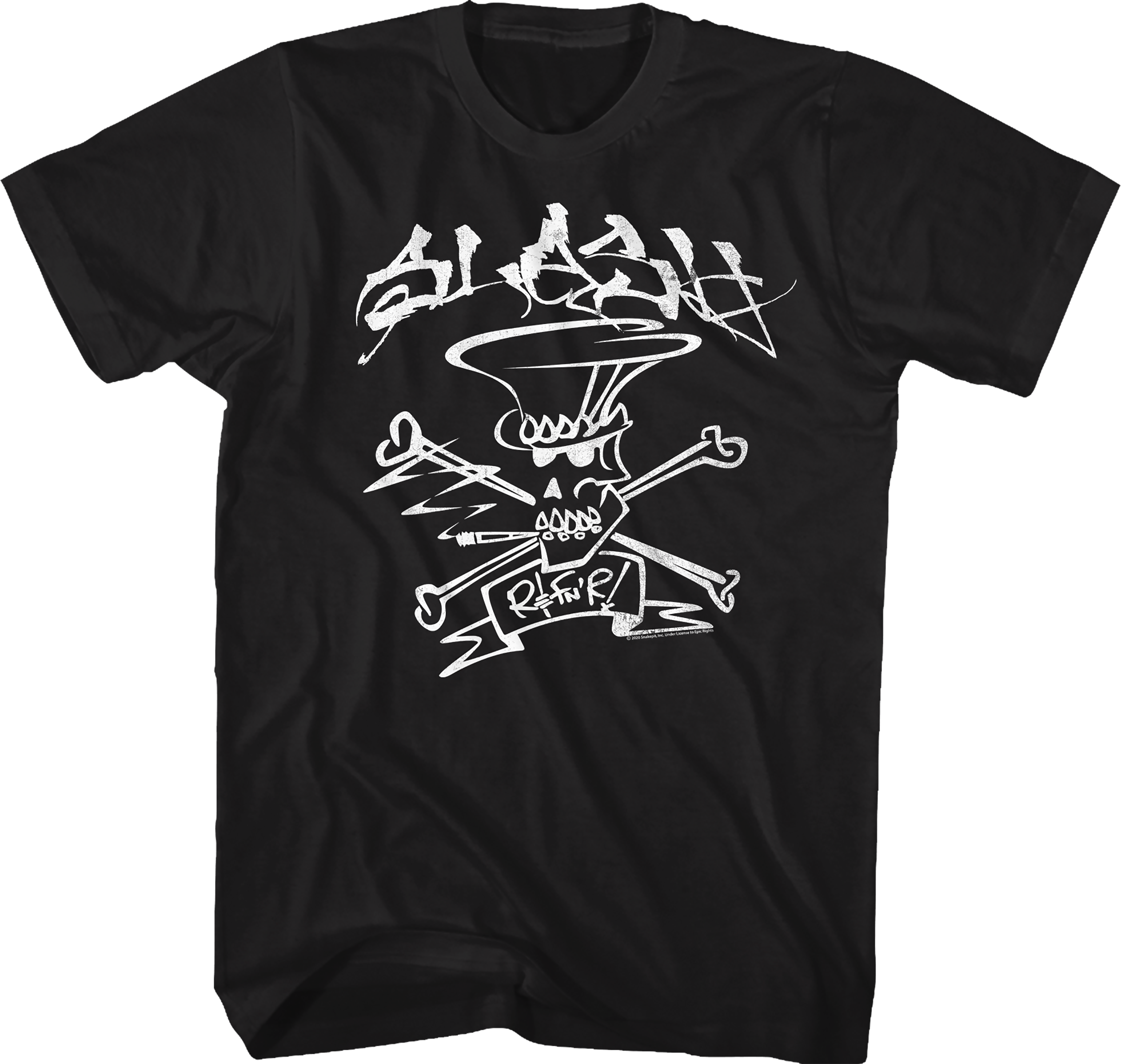 Sketch Slash T-Shirt Hoodie, Sweatshirt | CiraTrend.com (Image 1)