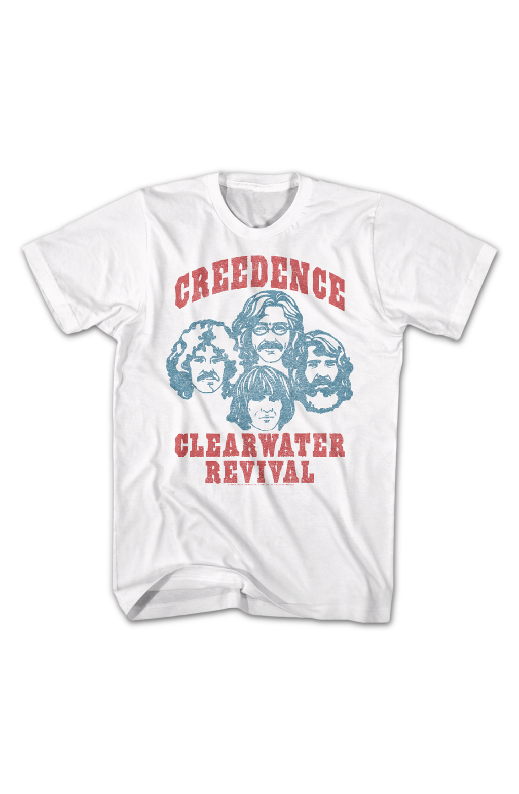 Sketches Creedence Clearwater Revival T-Shirt Hoodie, Sweatshirt | CiraTrend.com (Image 2)