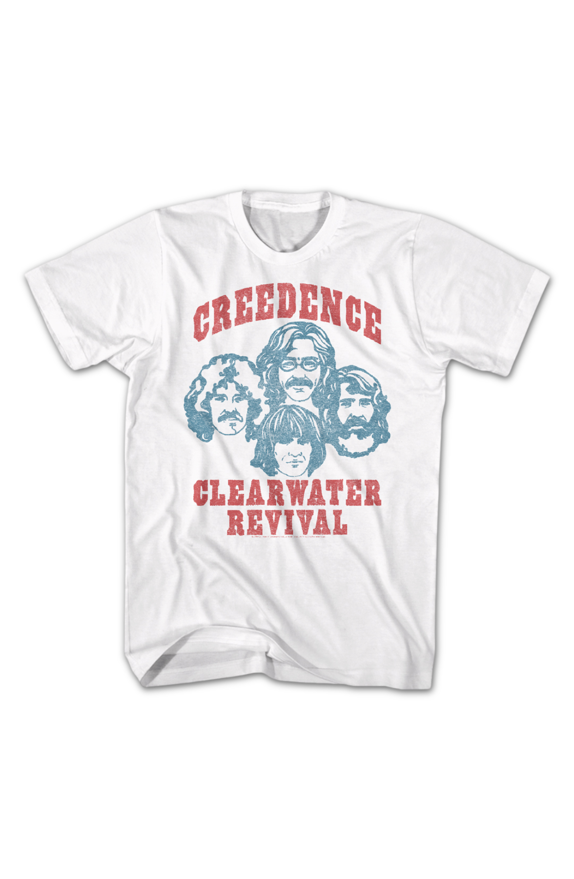 Sketches Creedence Clearwater Revival T-Shirt Hoodie, Sweatshirt | CiraTrend.com (Image 2)