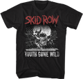 Skid Row Graffiti T-Shirt Hoodie, Sweatshirt | CiraTrend.com (Image 1)