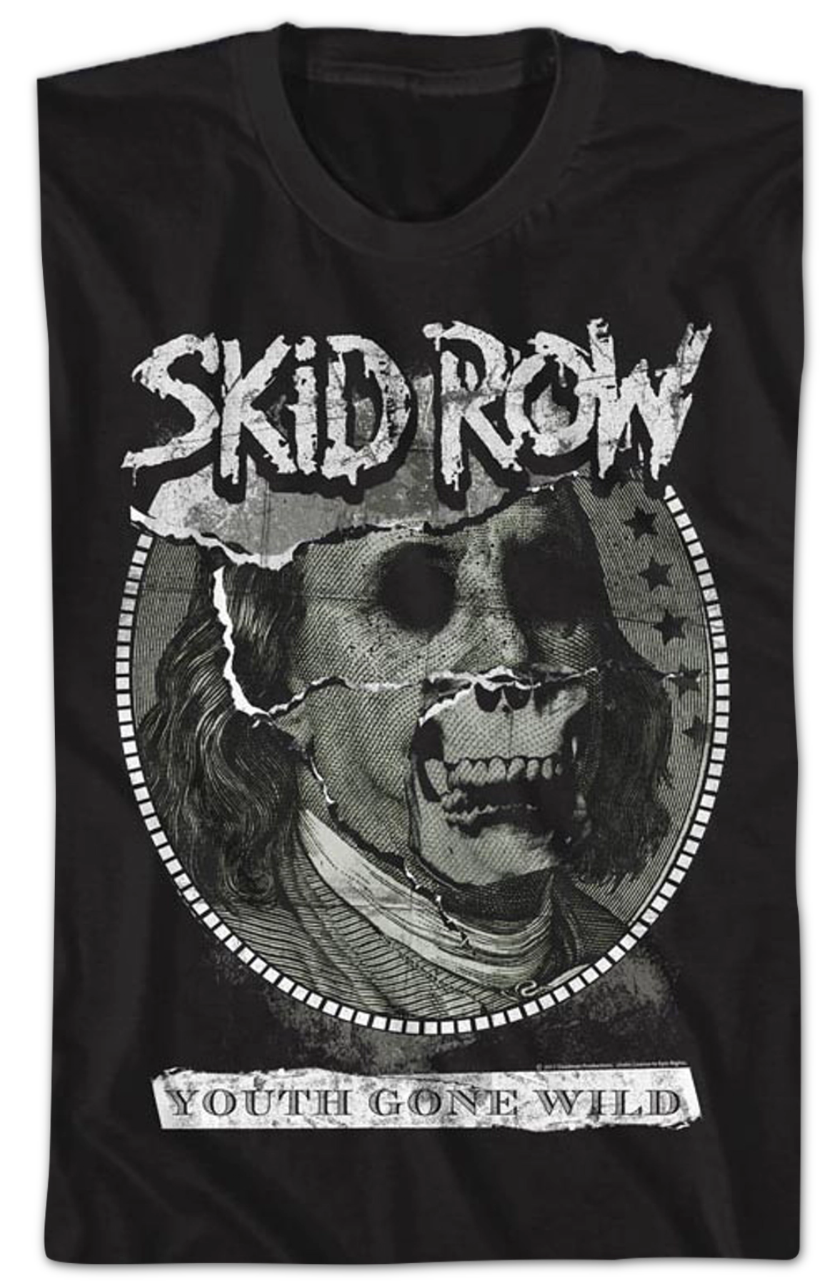 Skid Row Youth Gone Wild Shirt Hoodie, Sweatshirt | CiraTrend.com (Image 2)
