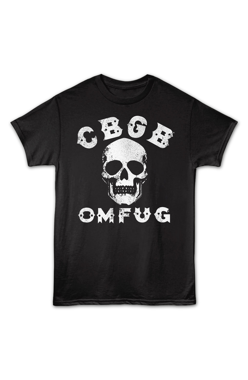 Skull CBGB T-Shirt Hoodie, Sweatshirt | CiraTrend.com (Image 2)