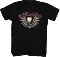 Skull Def Leppard T-Shirt Hoodie, Sweatshirt | CiraTrend.com (Image 1)