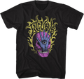 Skull & Hand Incubus T-Shirt Hoodie, Sweatshirt | CiraTrend.com (Image 1)