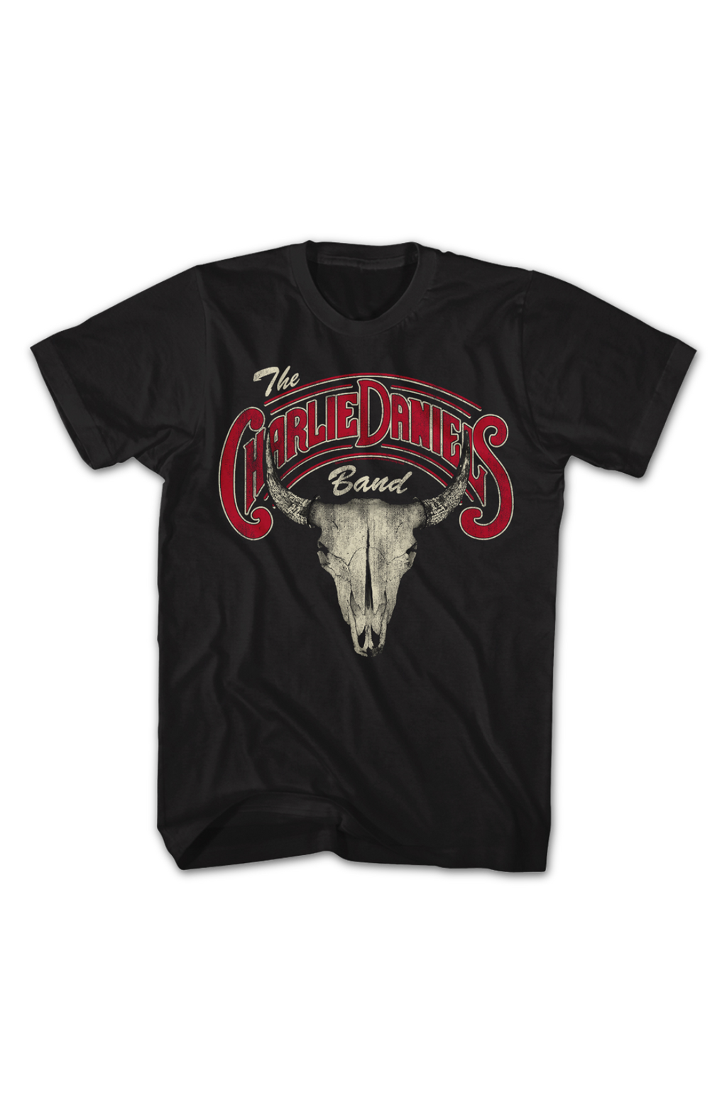 Skull & Logo Charlie Daniels Band T-Shirt Hoodie, Sweatshirt | CiraTrend.com (Image 2)