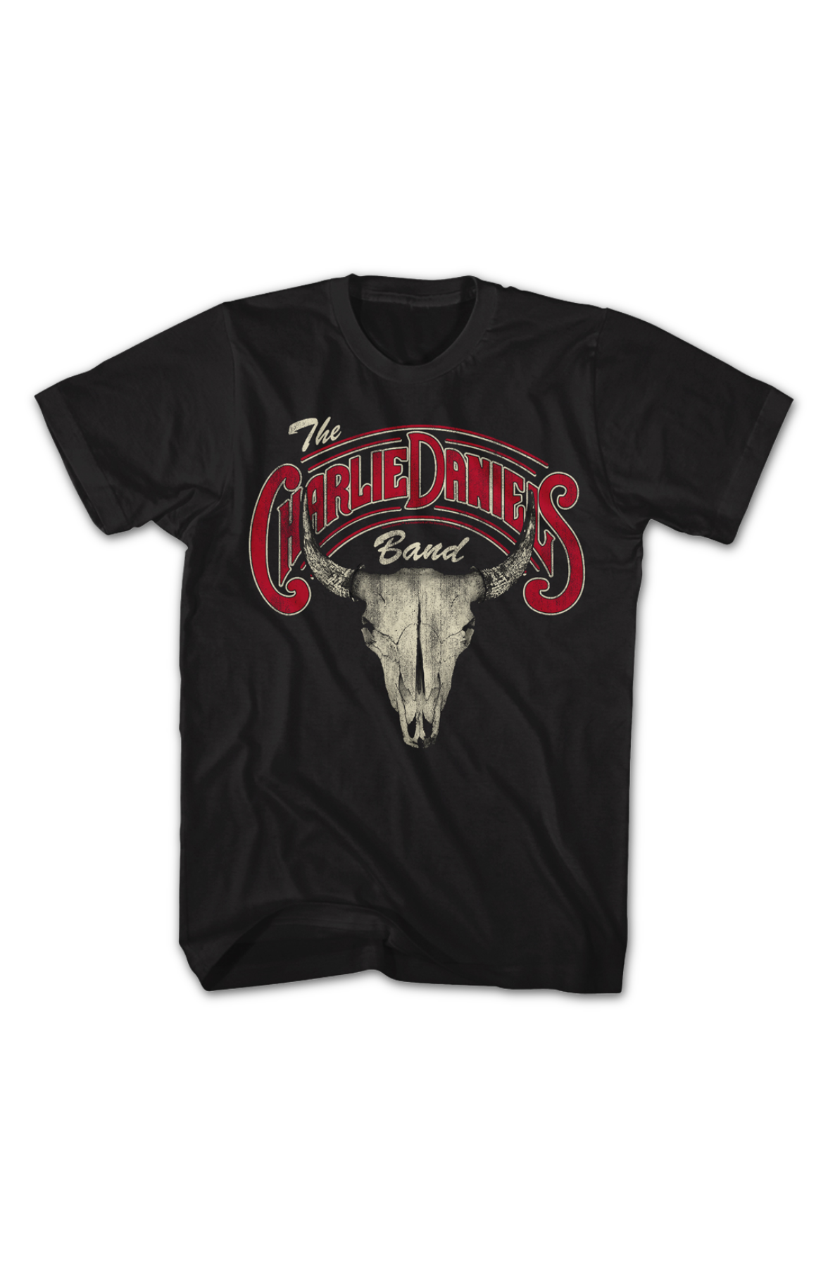 Skull & Logo Charlie Daniels Band T-Shirt Hoodie, Sweatshirt | CiraTrend.com (Image 2)