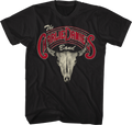 Skull & Logo Charlie Daniels Band T-Shirt Hoodie, Sweatshirt | CiraTrend.com (Image 1)