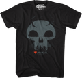 Skull Symbol Magic The Gathering T-Shirt Hoodie, Sweatshirt | CiraTrend.com (Image 1)