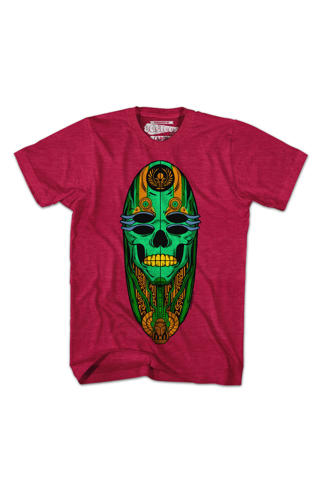 Skullkortron Morphodroids T-Shirt Hoodie, Sweatshirt | CiraTrend.com (Image 2)