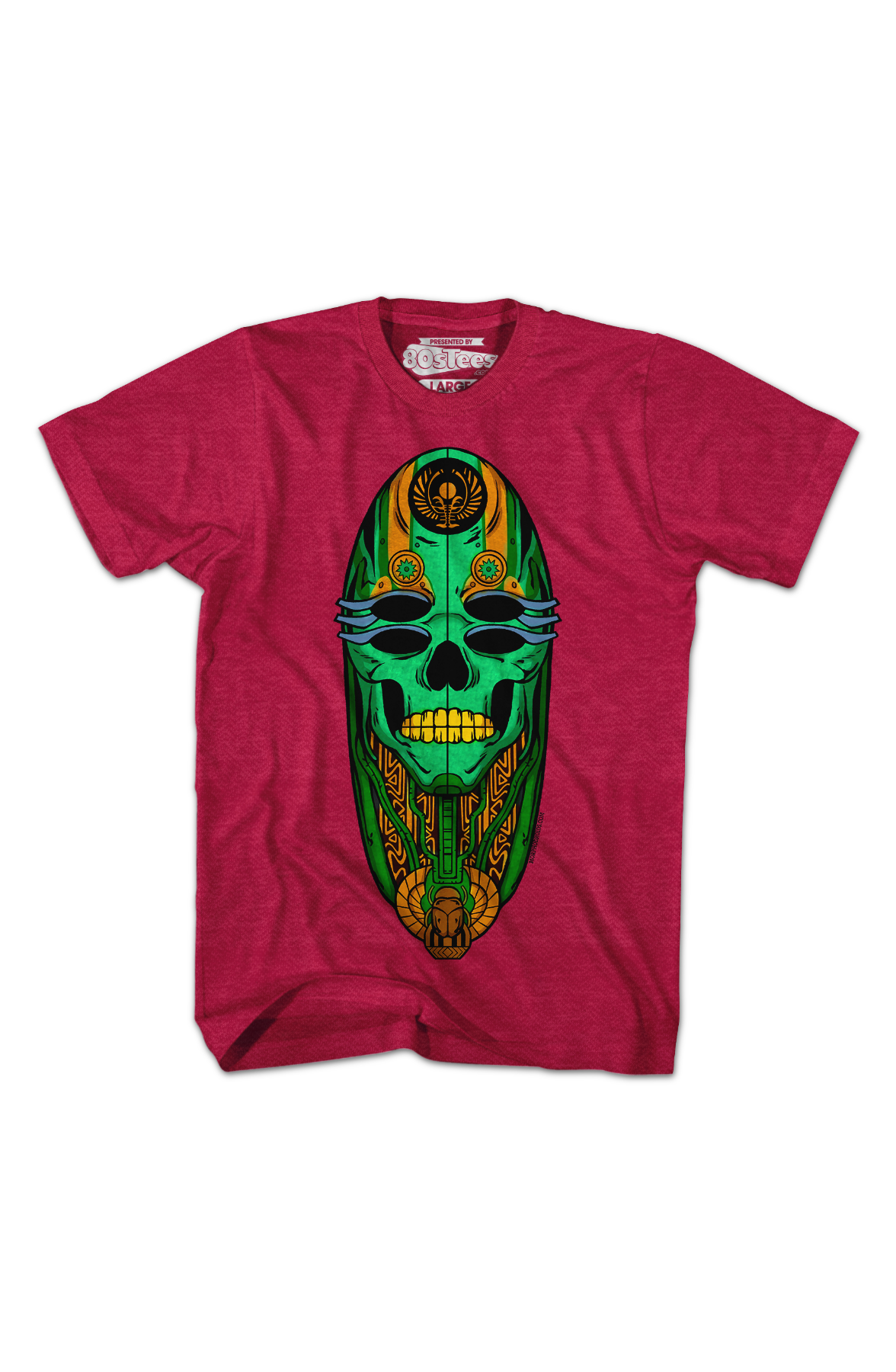 Skullkortron Morphodroids T-Shirt Hoodie, Sweatshirt | CiraTrend.com (Image 2)