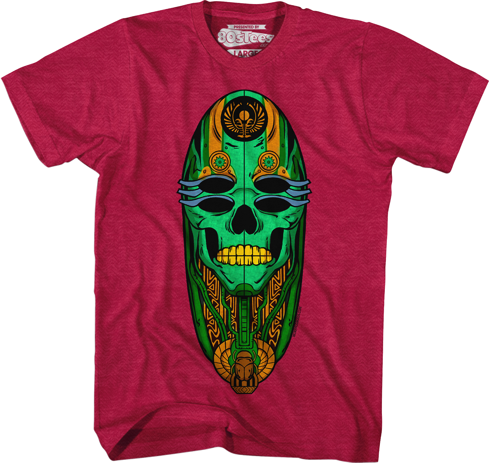 Skullkortron Morphodroids T-Shirt Hoodie, Sweatshirt | CiraTrend.com (Image 1)