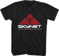 Skynet Logo Terminator T-Shirt Hoodie, Sweatshirt | CiraTrend.com (Image 1)