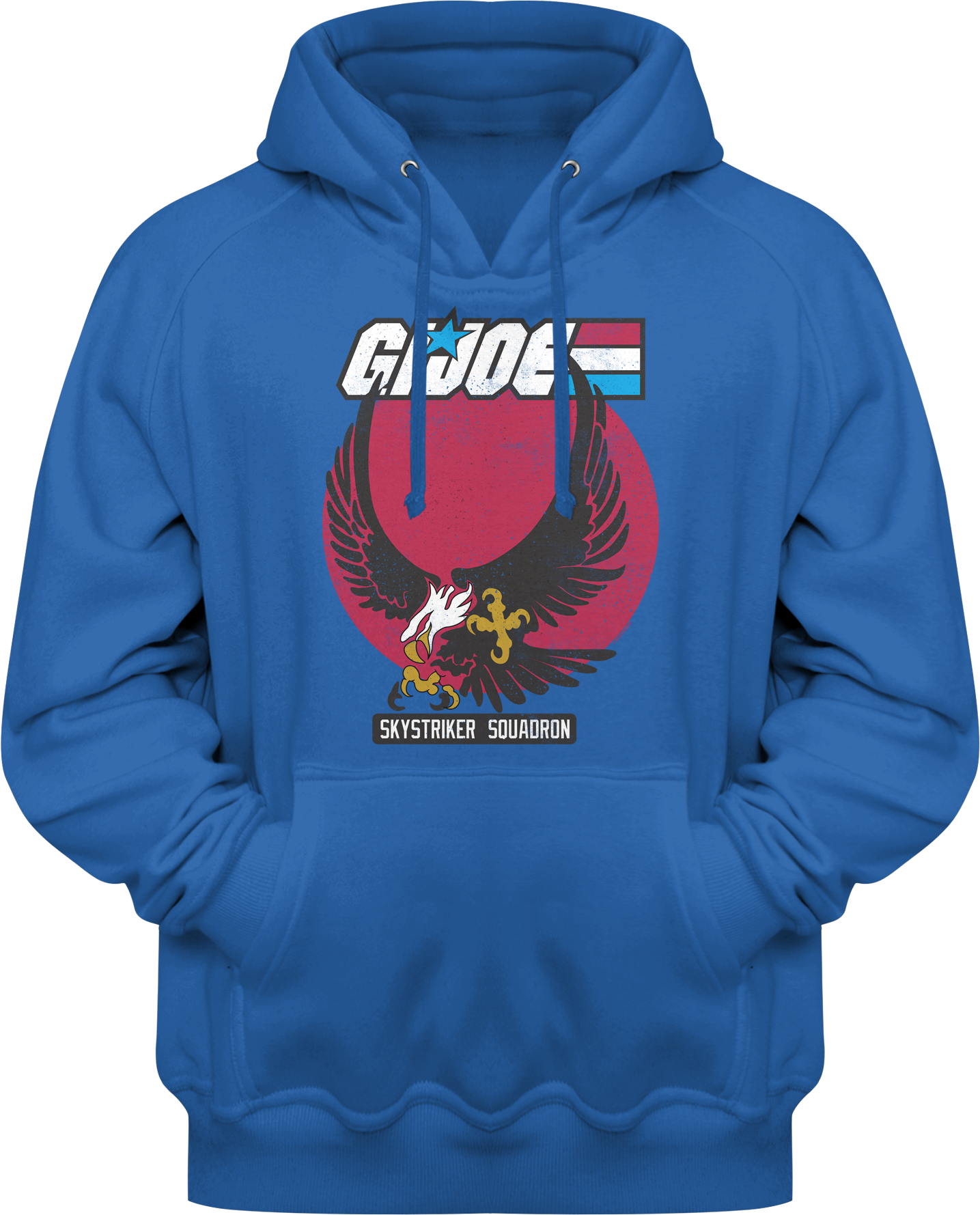Skystriker Squadron GI Joe Hoodie T-Shirts, Sweatshirt | CiraTrend.com