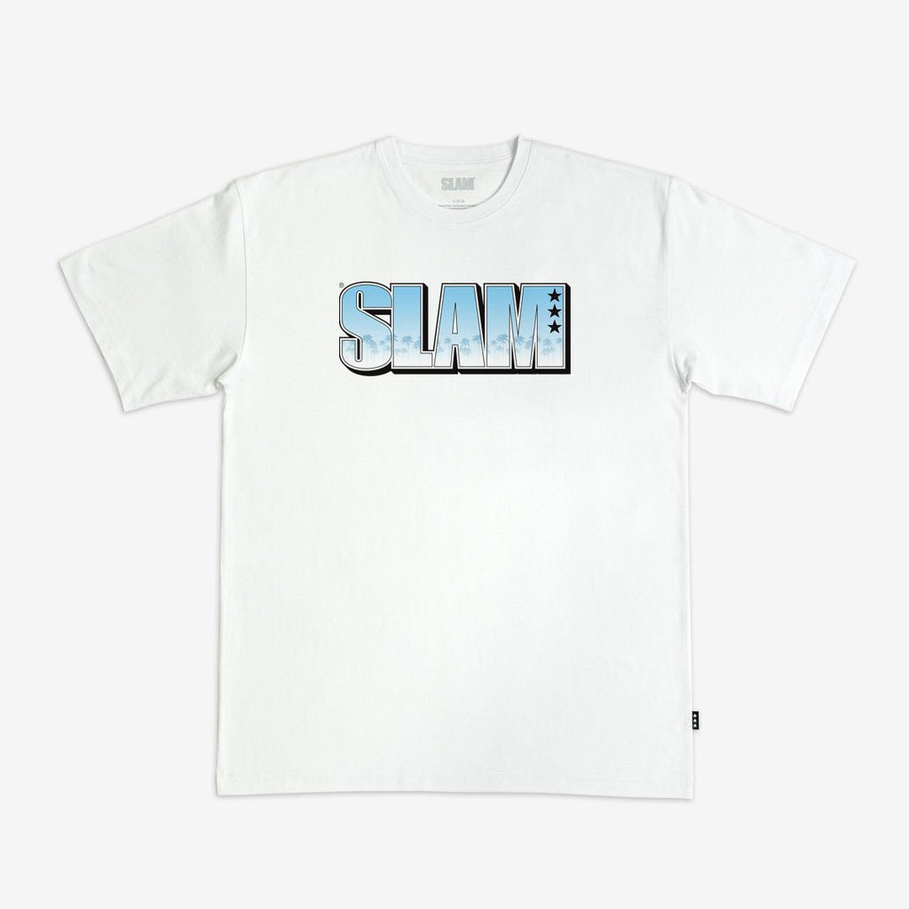 SLAM 249 Miami Heavy Tee