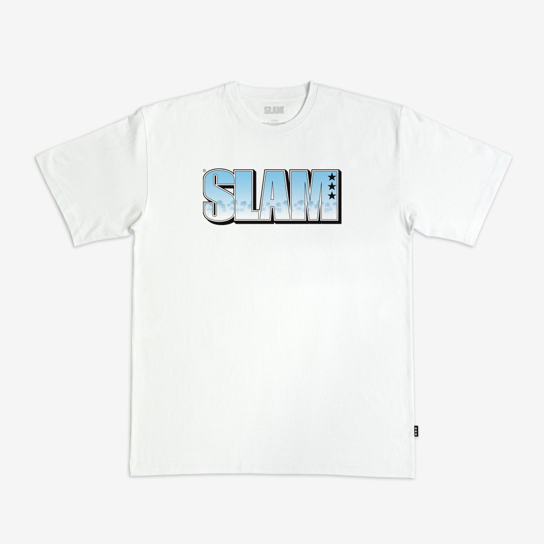 SLAM 249 Miami Heavy Tee