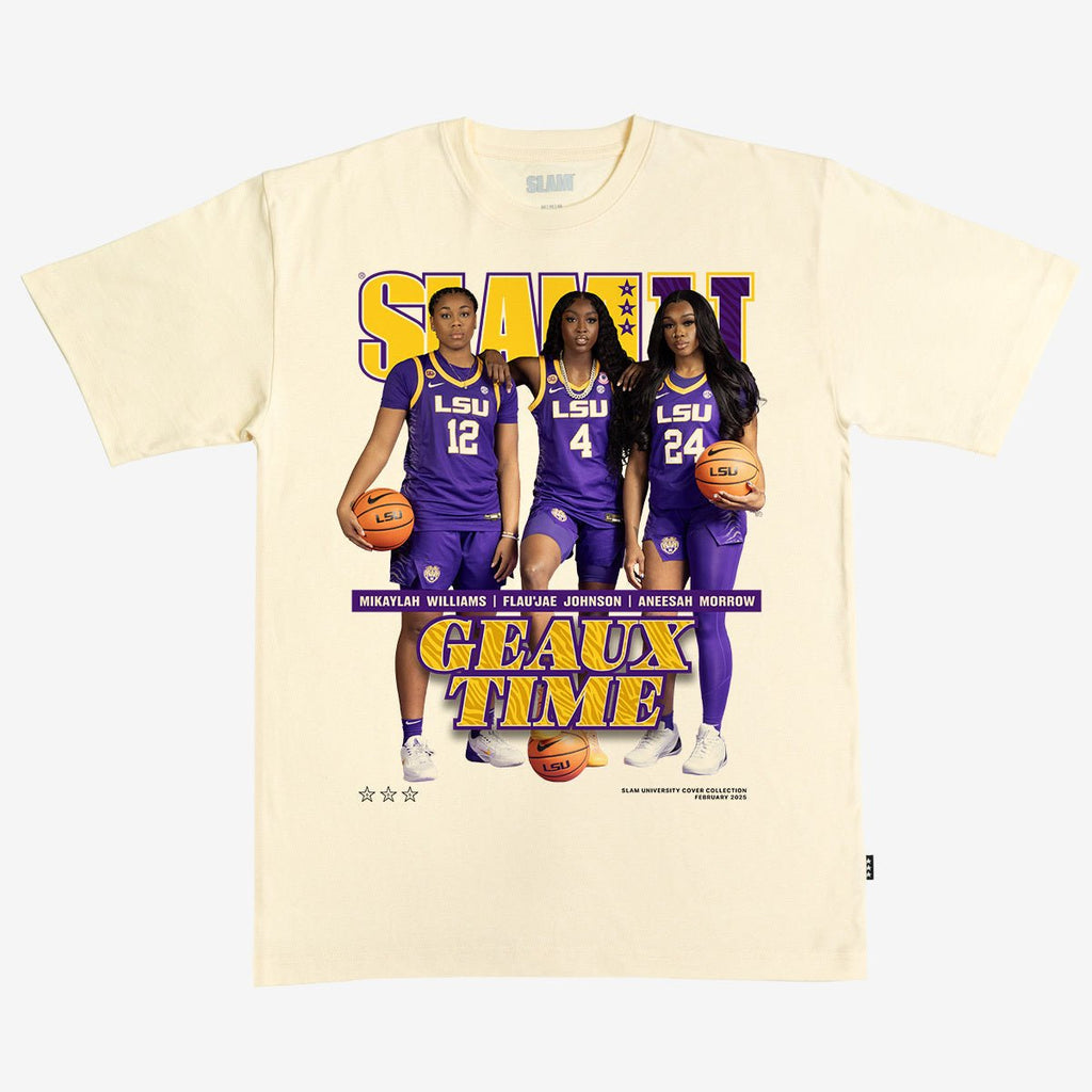 SLAM Cover Tee - LSU (SLAMU 5)