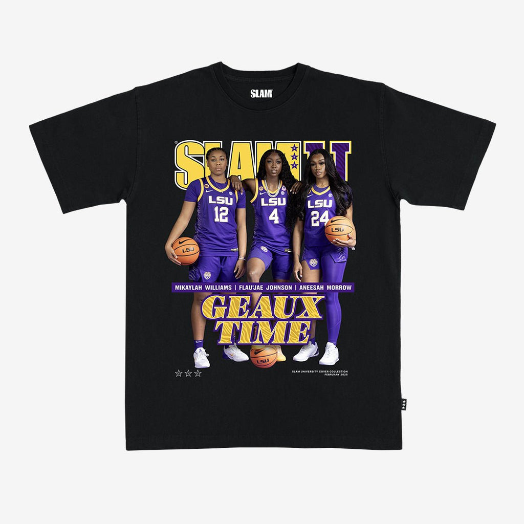 SLAM Cover Tee - LSU (SLAMU 5)