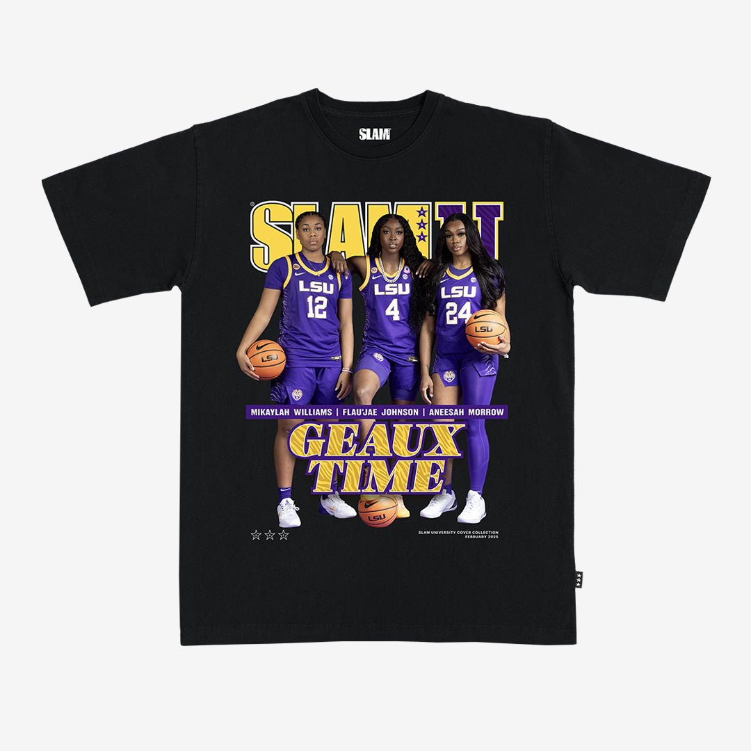 SLAM Cover Tee - LSU (SLAMU 5)