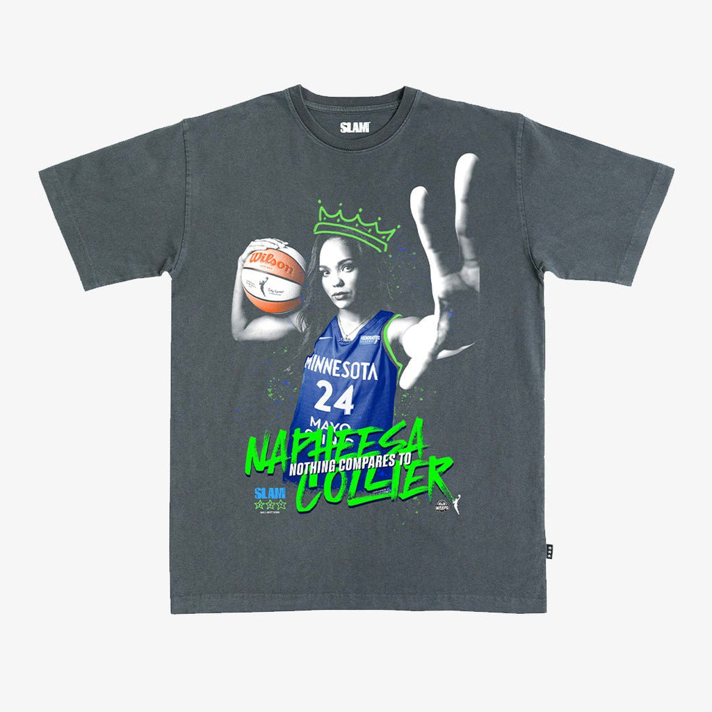 SLAM "Nothing Compares" Remix Heavy Tee