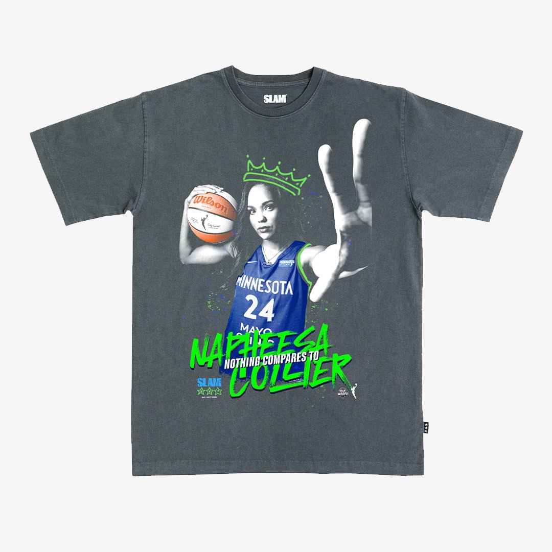 SLAM "Nothing Compares" Remix Heavy Tee